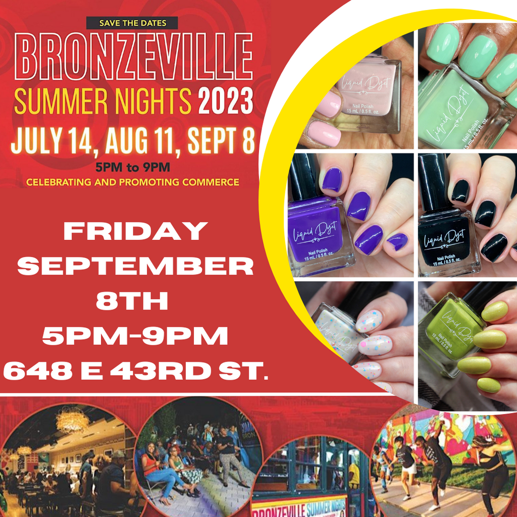 Bronzeville Summer Nights 2025