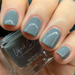 Silver Lining Cocktail Vegan Nail Polish