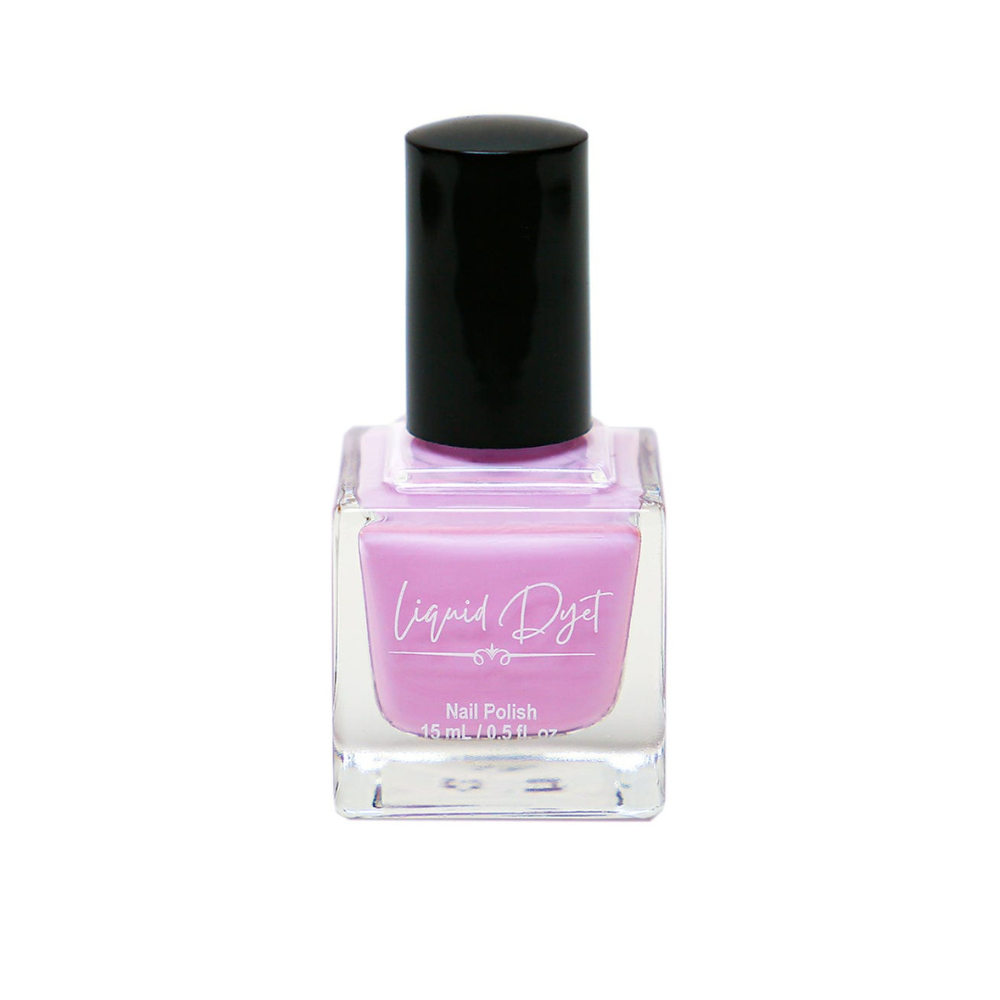 Lavender Lemonade Vegan Nail Polish
