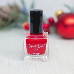 Red Cream Soda Vegan Nail Polish