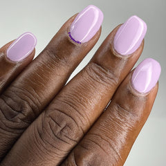 Lavender Lemonade Vegan Nail Polish