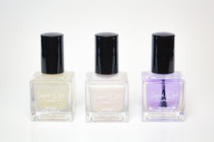 Essential Treatments Vegan Nail Polish Set