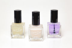 Essential Treatments Vegan Nail Polish Set