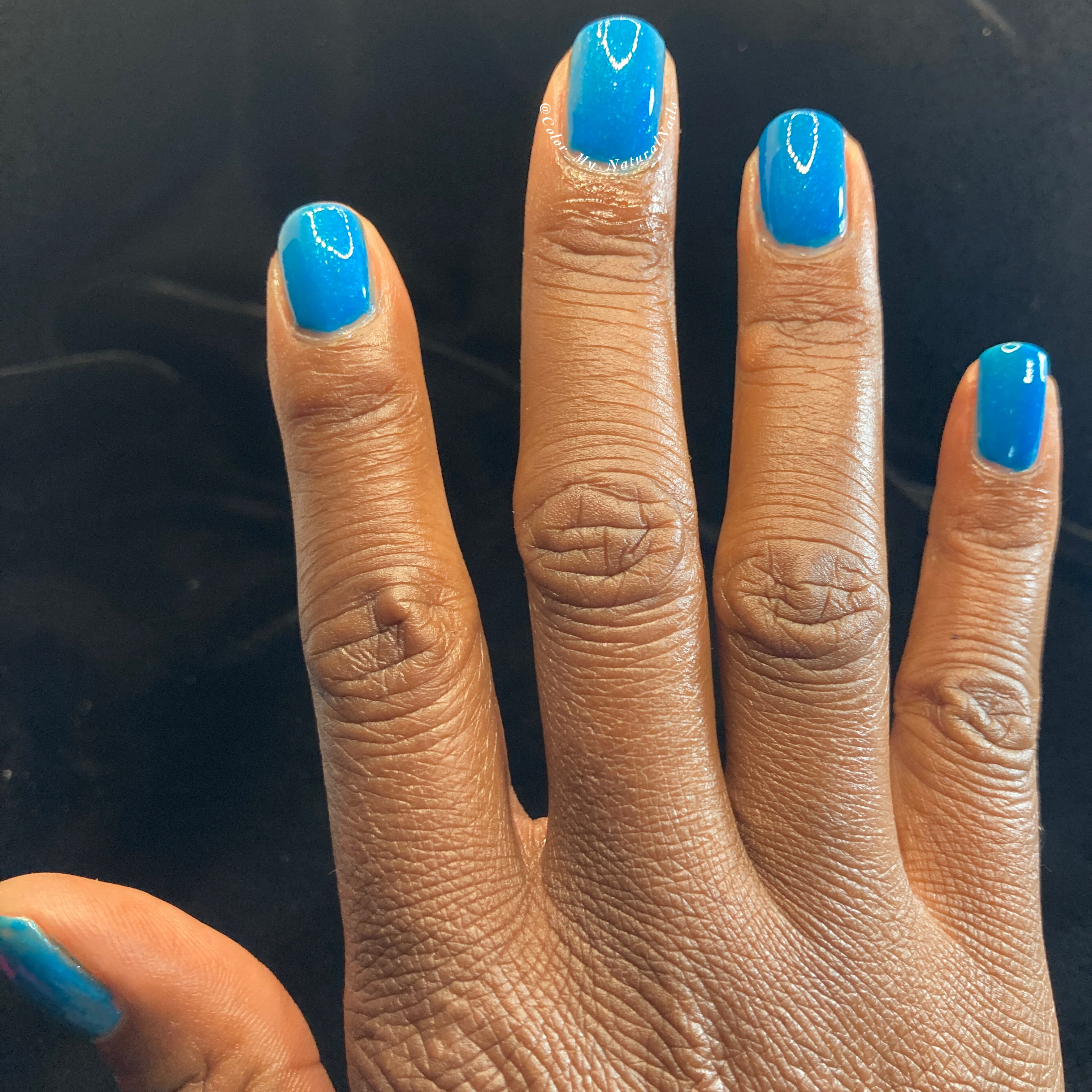 Living Water Vegan Nail Polish