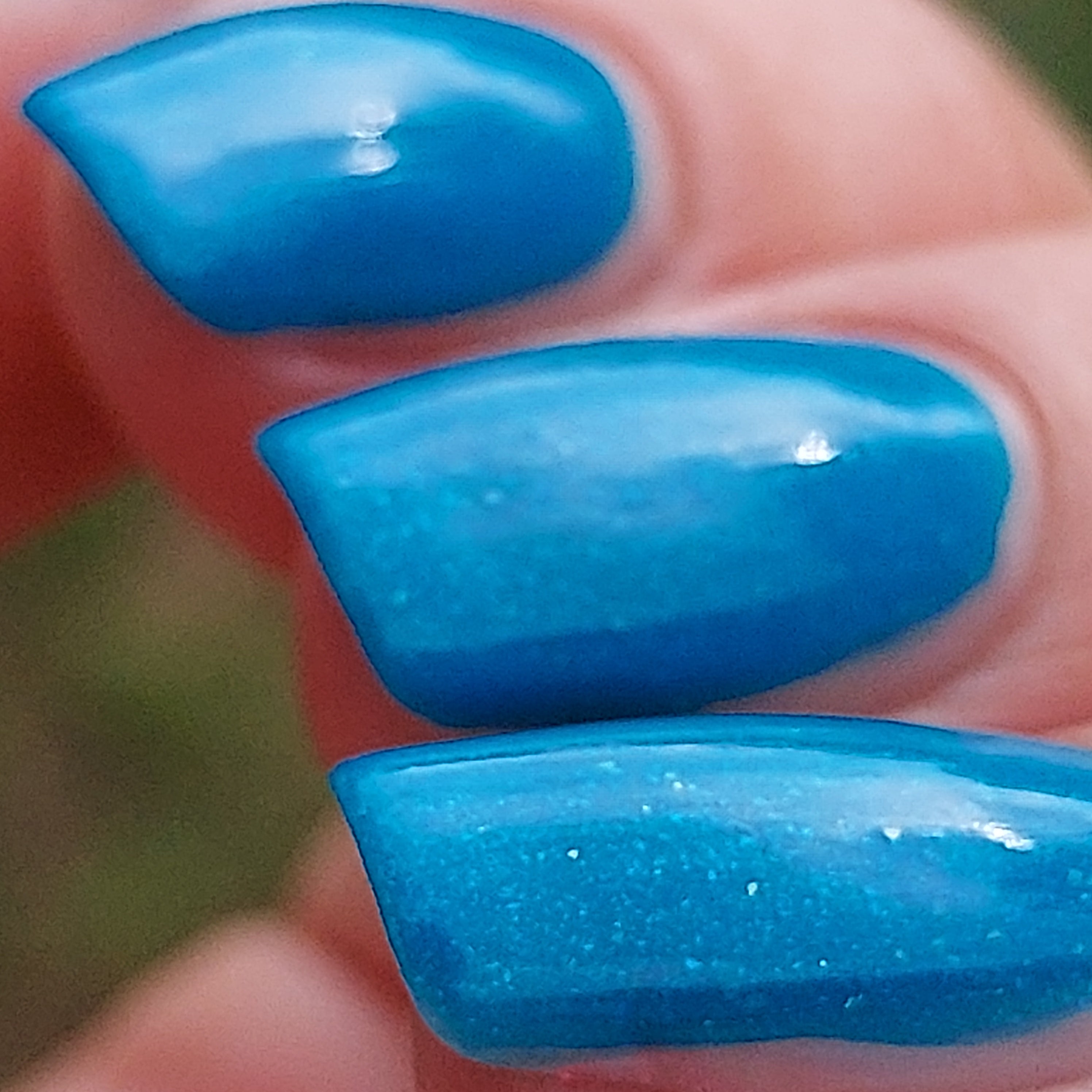 Living Water Vegan Nail Polish