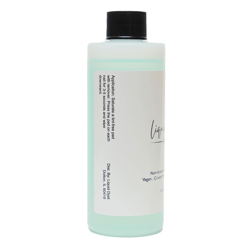 Non Acetone Nail Polish Remover