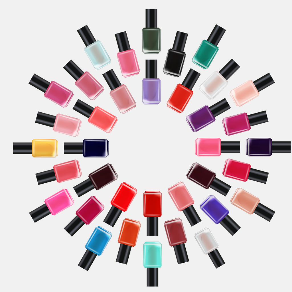 Stain-Resistant Glam: Mastering the Art of Nail Polish Without the Mess!