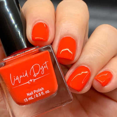 Spiced Solar Cider Vegan Nail Polish