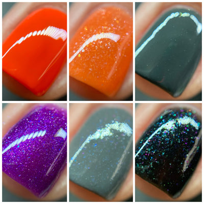 Galactic Glam Libations Collection