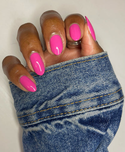 Fuchsia Fizz Vegan Nail Polish