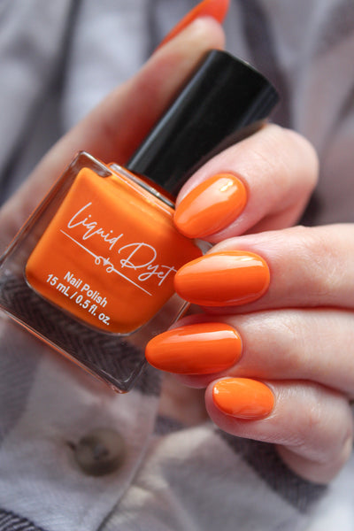 Easy Living Vegan Nail Polish