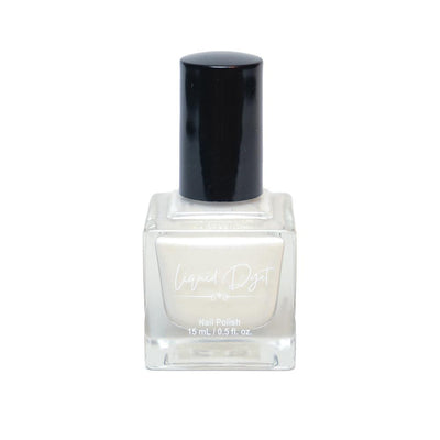 Base Coat Vegan Nail Polish - Liquid Dyet