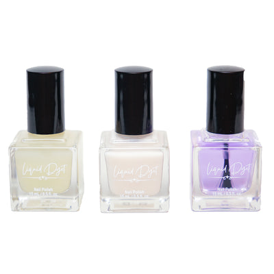 Essential Treatments Vegan Nail Polish Set