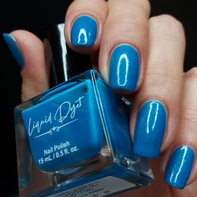 Living Water Vegan Nail Polish