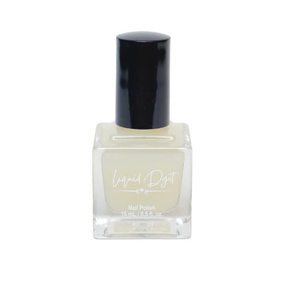 Matte Top Coat Vegan Nail Polish - Liquid Dyet