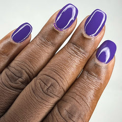 Purple Passion Vegan Nail Polish