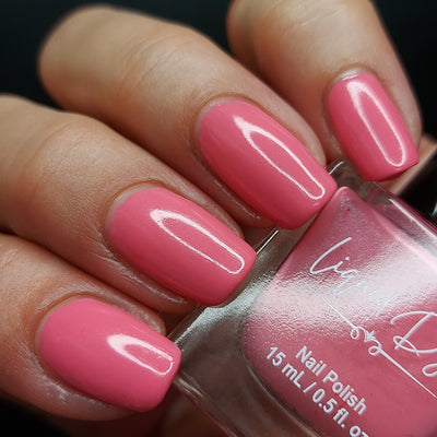 Rosé Me Please Vegan Nail Polish